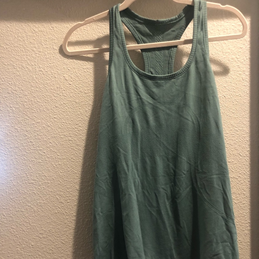 Swiftly Tech Racerback - image 1